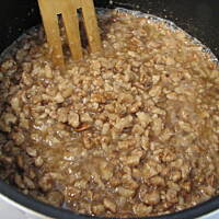 Snikers 3 - warstwowy