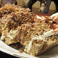 Snikers 3 - warstwowy