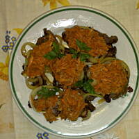 wątróbka z dzika Kasi