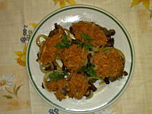 Fot. Kasia z Płocka, wątróbka z dzika Kasi