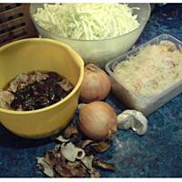 Jeszcze jeden przepis na BIGOS z piekarnika