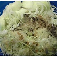 Jeszcze jeden przepis na BIGOS z piekarnika