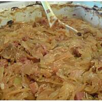 Jeszcze jeden przepis na BIGOS z piekarnika