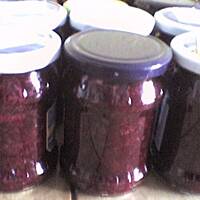 Buraczki na zime wg kuleczki