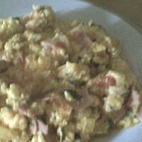 Jajecznica wg kuleczki