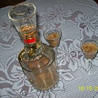 Likier kawowo kakaowy