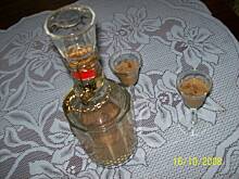 Fot. Teresa.Marcjan, Likier kawowo kakaowy