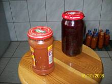 Fot. Teresa.Marcjan, sałatka z buraczków III