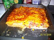 Fot. Sylwietta, pizza ze wszystkim