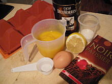 Fot. patysiapysia, piramidki lodowe czekoladowo-mangowe