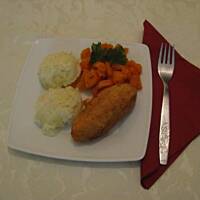 Kotlet devolay Justyny