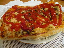 Fot. Malena, Ciasto na pizze Alfredo