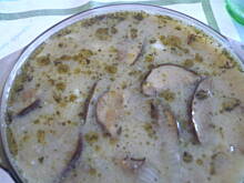 Fot. vena1980, Zupa grzybowa ekstra prosta i smaczna