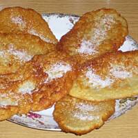 Placki ziemniaczane wg Różyczki