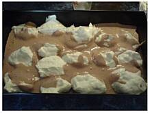 Fot. besia1803, Kolorowy sernik smażony