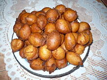 Fot. Cewa2, Coś słodkiego na ząb bardzo szybkie pączki