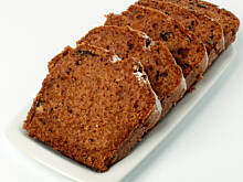 Fot. Wkn, Korzenne ciasto z dynią