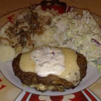 fregaty z dzika Kasi