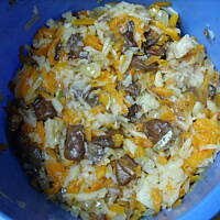 Kotlety warzywno-grzybowe