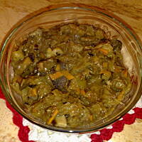 bigos myśliwski Kasi