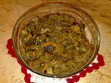 Fot. Kasia z Płocka, bigos myśliwski Kasi