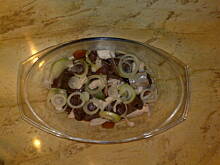 Fot. Kasia z Płocka, zając w śmietanie Kasi