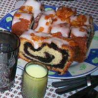 Makowiec wg babci Różyczki