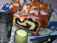 Fot. niebieska-różyczka, Makowiec wg babci Różyczki