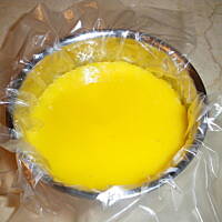 torcik kasztanowo-mangowy