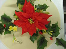 Fot. gosia5982, dekoracja na świateczne wypieki