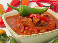 Fot. Wkn, Leczo lekko podszczypujące