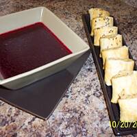 Barszczyk z pasztecikami