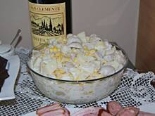 Fot. emma, Sałatka z kiełkami fasoli mung