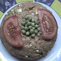 Pyyyszna pasta z tunczyka wg kuleczki