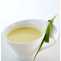 Krem kalafiorowo-serowy