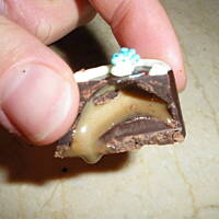 pralinki z nadzieniem cappucino