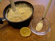 Fot. tineczka, Pasta z selera