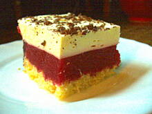 Fot. monisia36, Delicja Truskawkowa