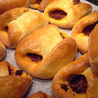 Buleczki nadziewane miesem - jak paszteciki