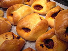 Fot. Glumanda, Buleczki nadziewane miesem - jak paszteciki