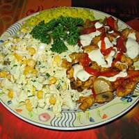 Shoarma - przepyszna