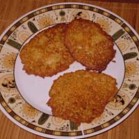 Placki ziemniaczane-chrupiące i złote