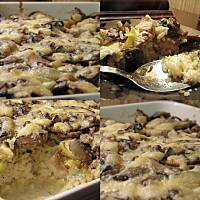 Zapiekanka palce lizać