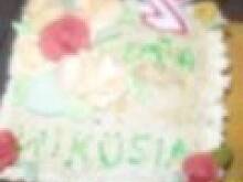 Fot. Teresa.Marcjan, Tort orzechowy z masą kawowo - rumową