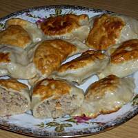 Pierogi  wg  babci  Różyczki