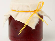 Fot. Wkn, Dżem winogronowo-jeżynowy