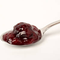 Dżem winogronowo-jeżynowy