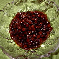 Borówki po szwedzku