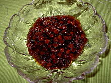 Fot. tineczka, Borówki po szwedzku