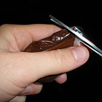 mendiants - dyski czekoladowe z bakaliami